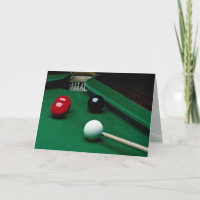 Snooker equipment