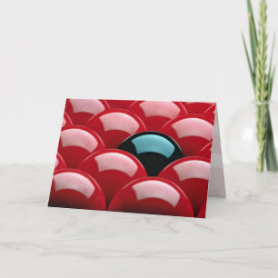 Snooker equipment card