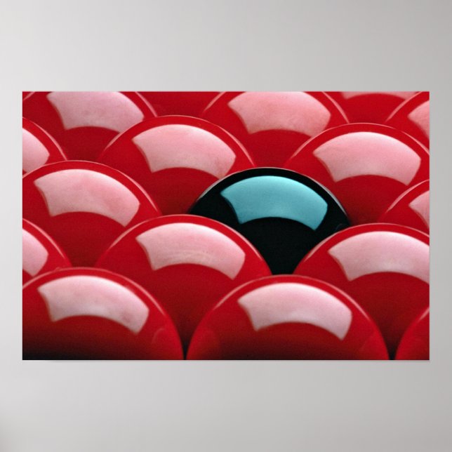 Snooker equipment poster (Front)