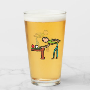 Snooker Glass