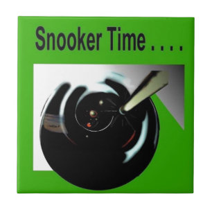 Snooker Lucky Tile