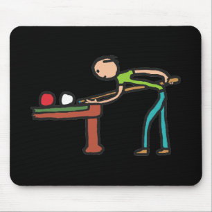 Snooker Mouse Mat