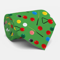 Snooker Player Colourful