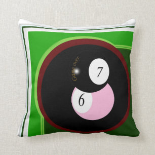 Snooker Pool Billards Cushion