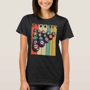 Snooker Sport T-Shirt
