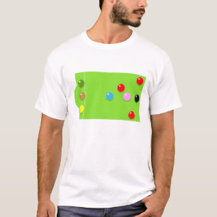 Snooker T-Shirt