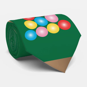 Snooker Tie