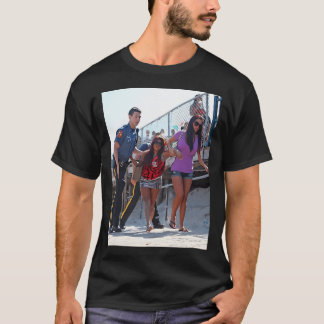 Snooki Getting Arrested On The T-Shirt