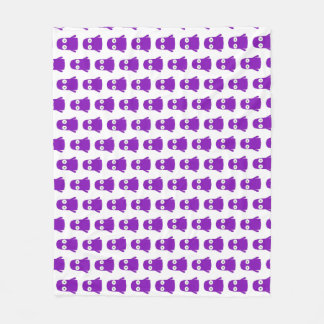 Snoomies Matte Wrapping Paper, 30" x 6' Fleece Blanket