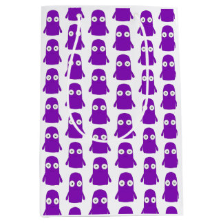 Snoomies Matte Wrapping Paper, 30" x 6' Medium Gift Bag