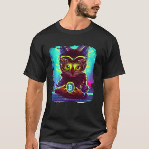 Snoop Catty Cat Crypto Original T-Shirt