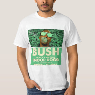 Snoop Dogg Bush T-Shirt