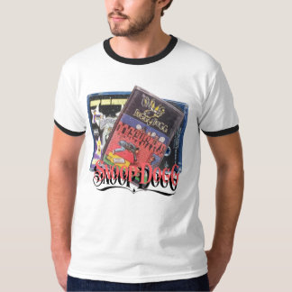 Snoop dogg cassette tape vintage look T-Shirt