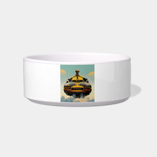 Snoop Dogg's Chitty Chitty Bang Bang II Bowl