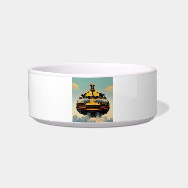 Snoop Dogg's Chitty Chitty Bang Bang II Bowl (Front)