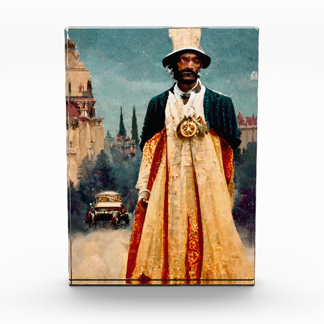 Snoop Dogg's Chitty Chitty Bang Bang II Photo Bloc (Front)