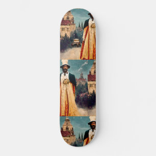 Snoop Dogg's Chitty Chitty Bang Bang II Skateboard