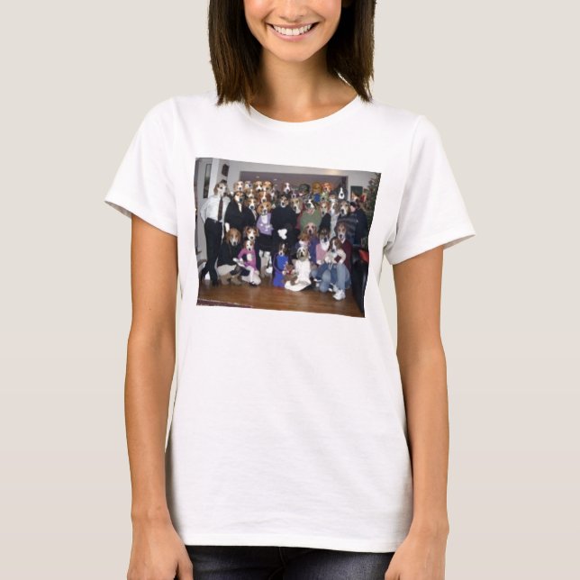 Snoop Group T-Shirt (Front)