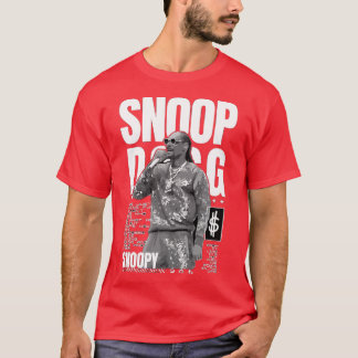 Snoop Hip Hop Art boy T-Shirt