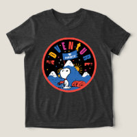 Snoopy Adventure Awaits Graduation Mountain Design