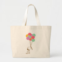 Snoopy and Balloons