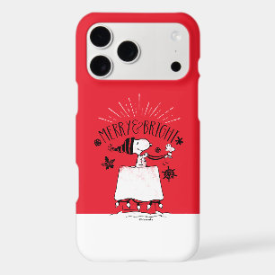 Snoopy and Woodstock - Merry & Bright