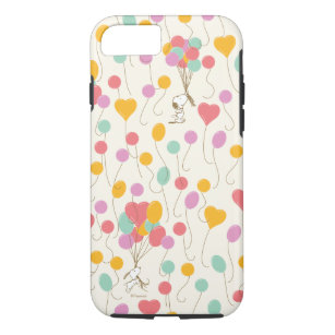 Snoopy Bunches of Balloons Pattern Case-Mate iPhone Case