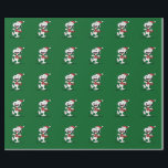Snoopy Christmas  Wrapping Paper<br><div class="desc">Snoopy Christmas fun</div>