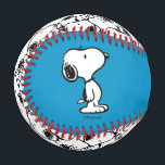 Snoopy Classic Comics Baseball<br><div class="desc">Take a look at this super cute design featuring Snoopy in many poses pattern.</div>