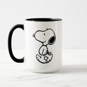Snoopy Classic Comics Mug