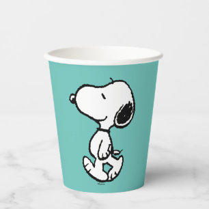 Snoopy Classic Comics Paper Cups