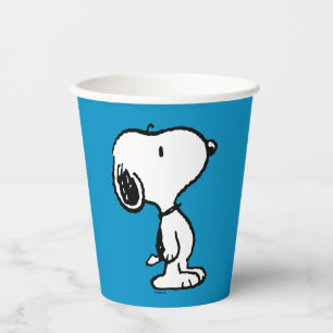 Snoopy Classic Comics Paper Cups
