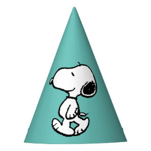 Snoopy Classic Comics Party Hat