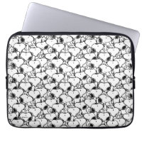 Snoopy Classic Comics Pattern