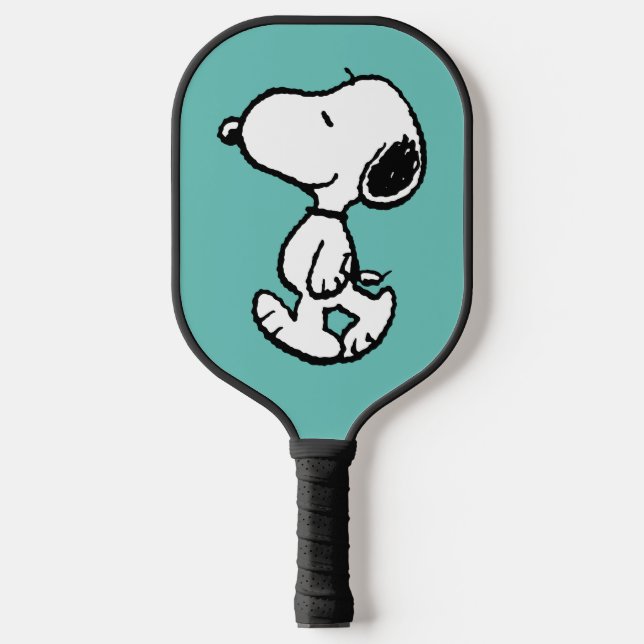 Snoopy Classic Comics Pickleball Paddle (Front)