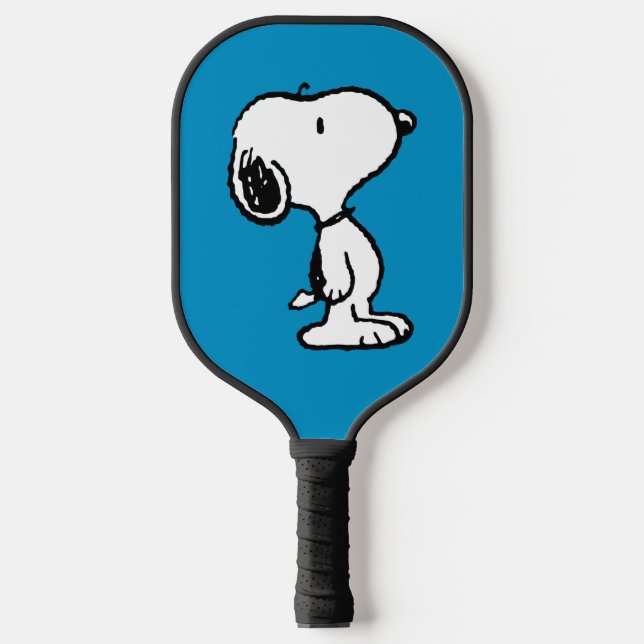 Snoopy Classic Comics Pickleball Paddle (Front)