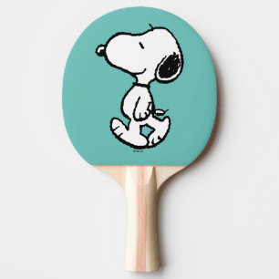 Snoopy Classic Comics Ping Pong Paddle