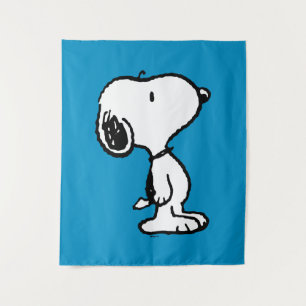 Snoopy Classic Comics Tapestry