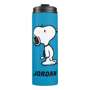 Snoopy Classic Comics Thermal Tumbler