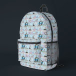Snoopy & Friends | Go Hiking Printed Backpack<br><div class="desc">Peanuts, created by Charles M. Schulz, is a renowned comic strip that ran from 1950 until 2000, featuring a cast of children led by the iconic character Charlie Brown. The strip is chraacterised by its philosophical and psychological undertones, often exploring themes of childhood, friendship, and the complexities of life through...</div>