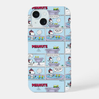 Snoopy & Friends Hockey Game