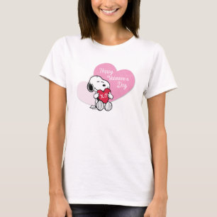 Snoopy Hugs & Kisses T-Shirt