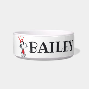 Snoopy - Joe Cool Crown Bowl