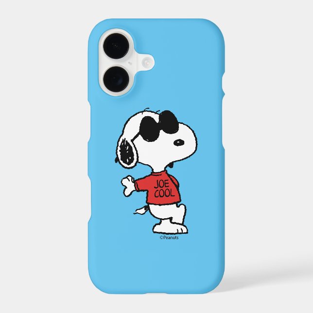 Snoopy "Joe Cool" Standing (Back)