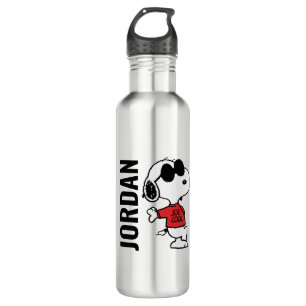 Snoopy "Joe Cool" Standing 710 Ml Water Bottle