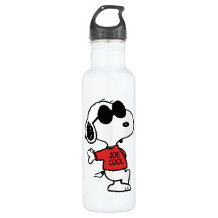 Snoopy "Joe Cool" Standing 710 Ml Water Bottle