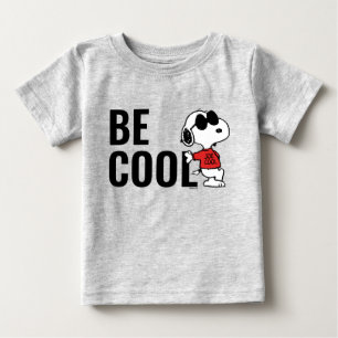 Snoopy "Joe Cool" Standing Baby T-Shirt