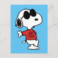 Snoopy "Joe Cool" Standing
