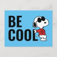 Snoopy "Joe Cool" Standing