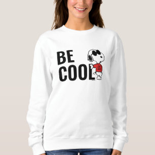Snoopy "Joe Cool" Standing Sweatshirt